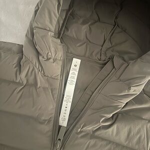 Down and Around Jacket